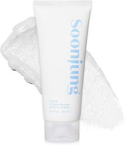 ETUDE HOUSE Soon Jung 5.5 foam cleanser