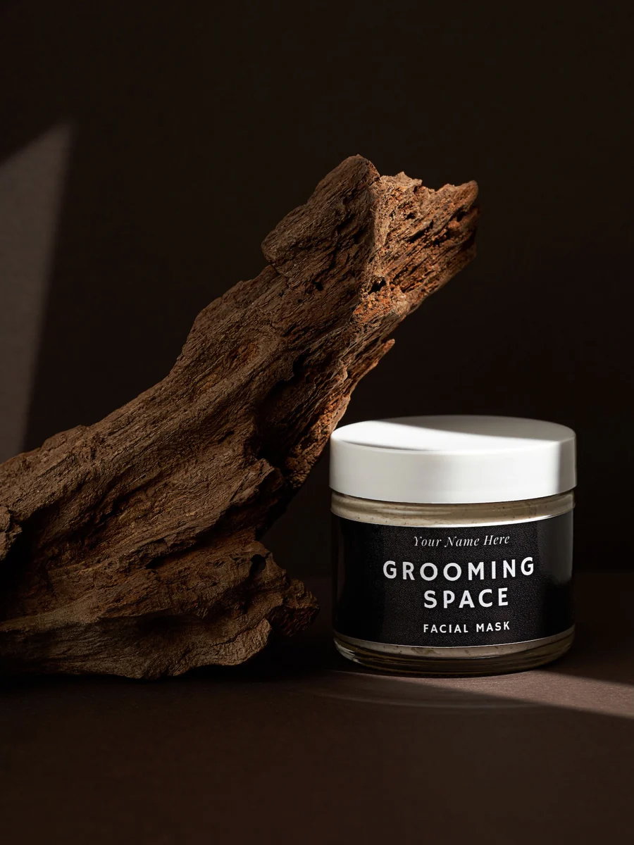 Grooming Space Face Mask_0