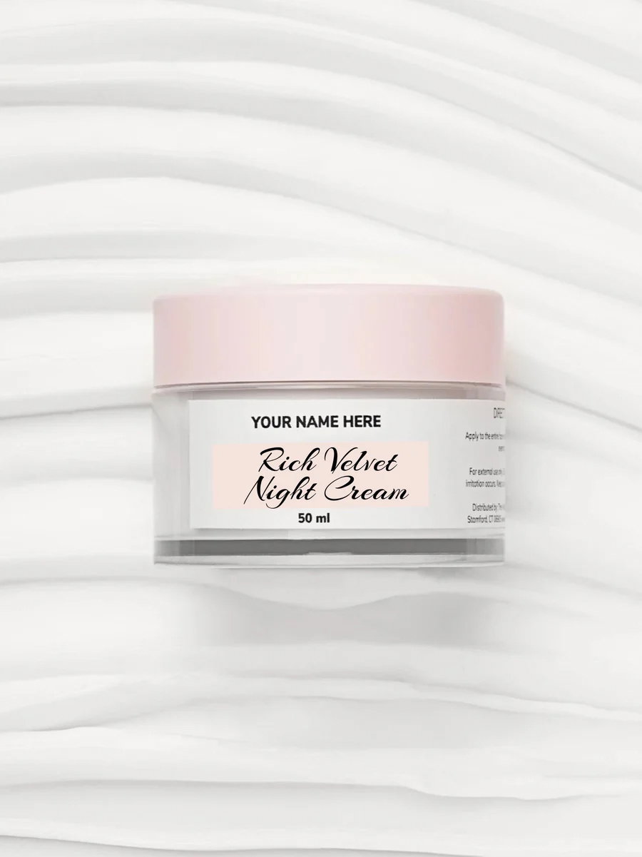 Rich Velvet Night Creme