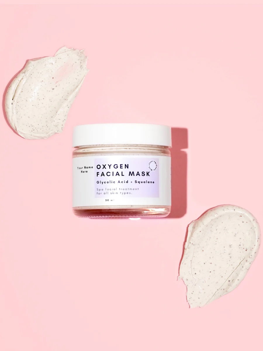 Oxygen Facial Mask
