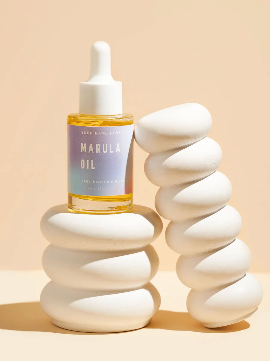 Luxury Marula Facial Oil
