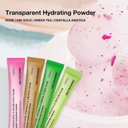 Hydro Jelly Fruit Mask