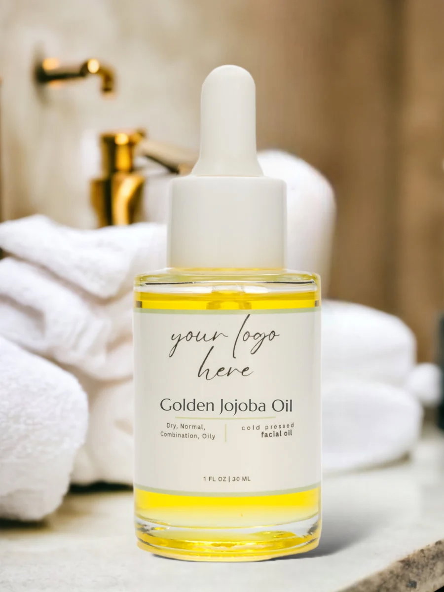 Golden Jojoba Facial Oil_0