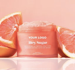 Fresh Citrus Exfoliator 