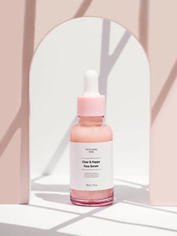 Clear & Calming Face Serum