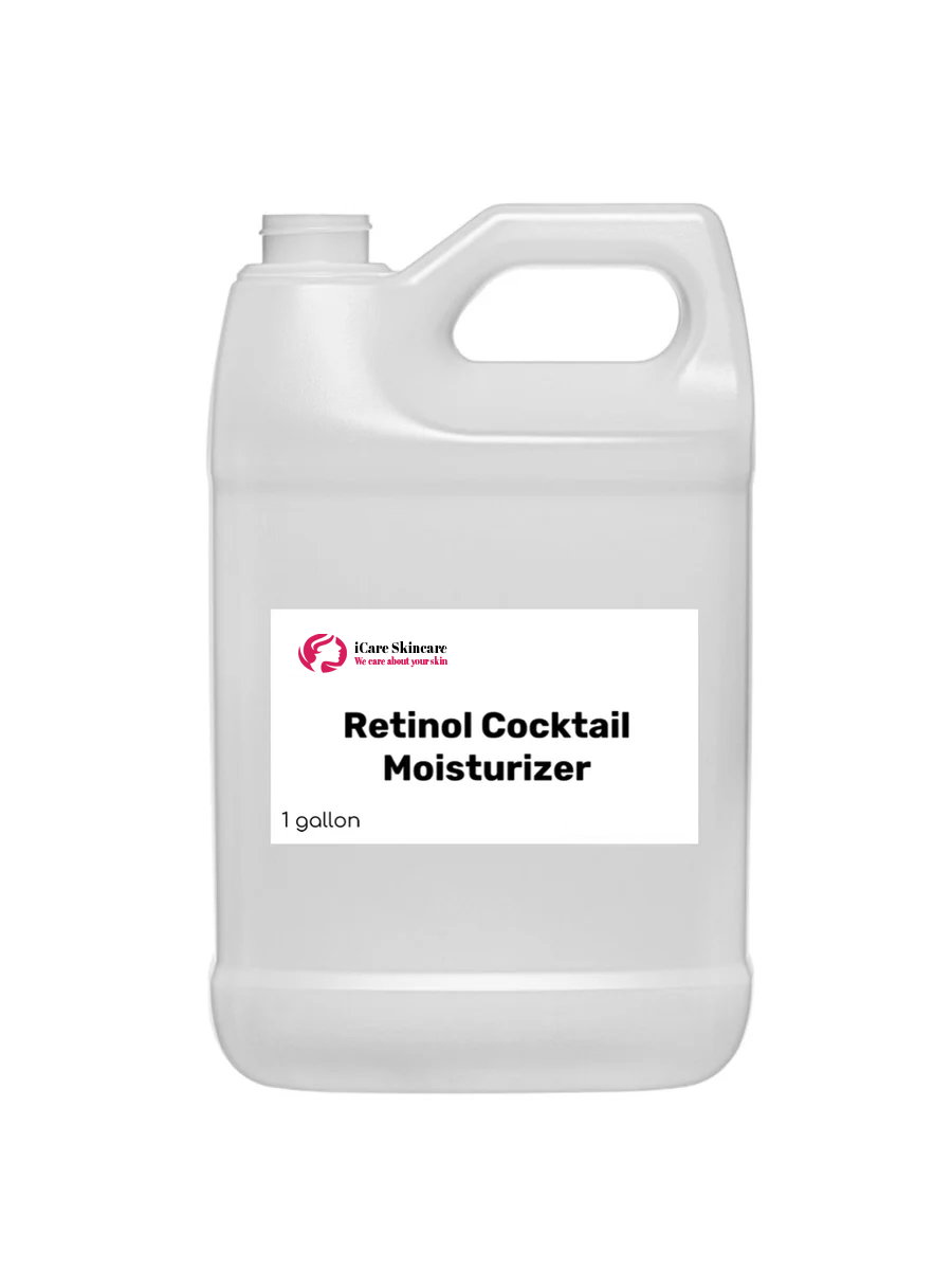 Retinol Cocktail Moisturizer Gallon