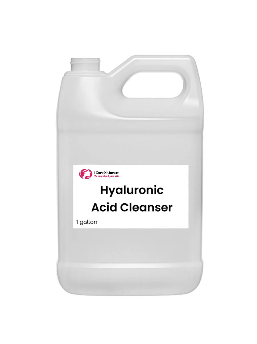 Hyaluronic Acid Hydrating Cleanser Gallon
