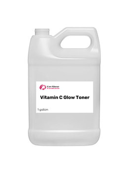 Vitamin C Glow Toner Gallon