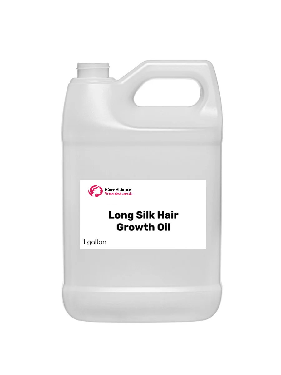 Long Silk Hair Growth Oil Gallon_0