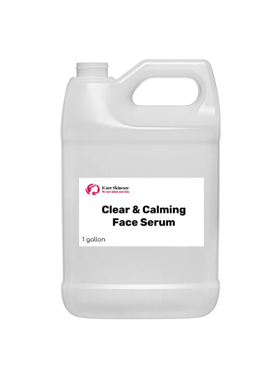 Clear & Calming Face Serum Gallon_0