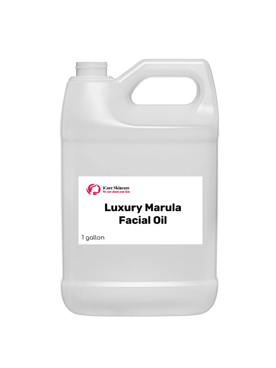 Luxury Marula Facial Oil Gallon