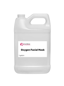 Oxygen Facial Mask Gallon