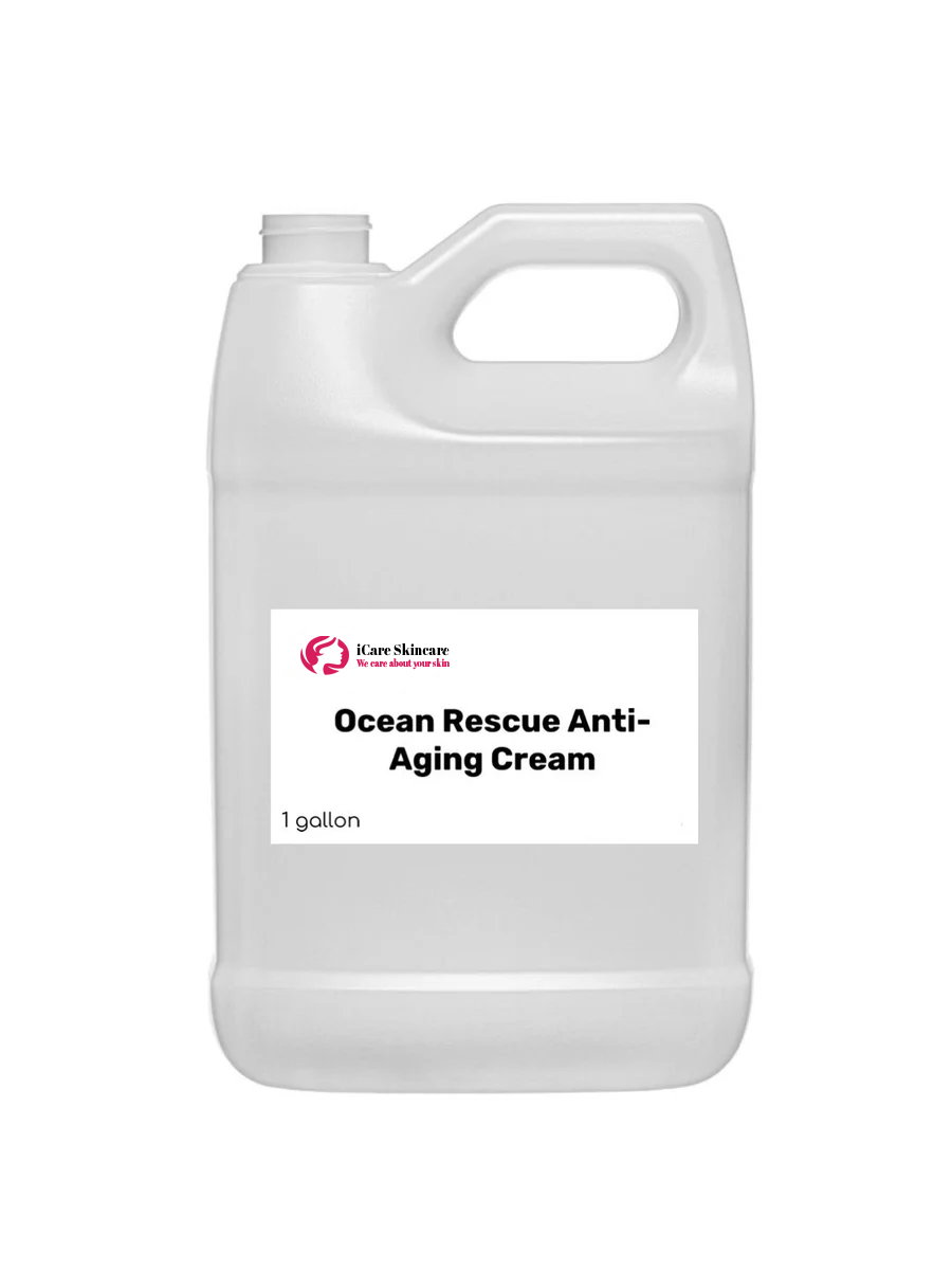 Ocean Rescue Anti-Aging Cream Gallon