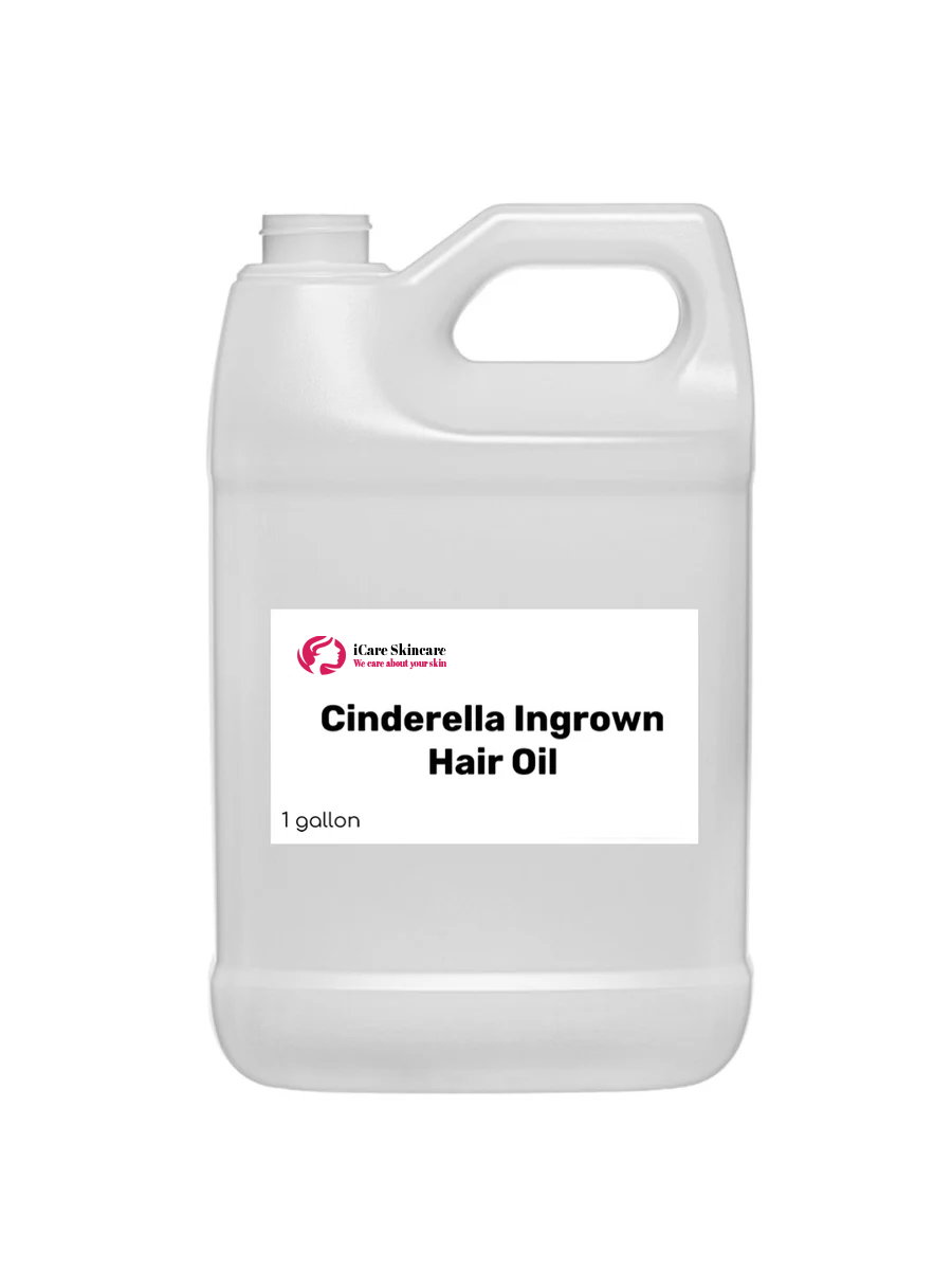 Cinderella Oil Gallon