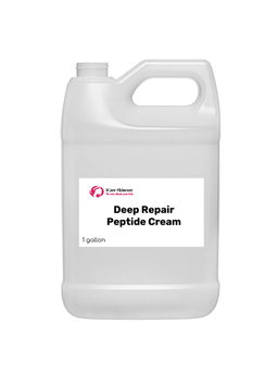 Deep Repair Peptide Cream Gallon