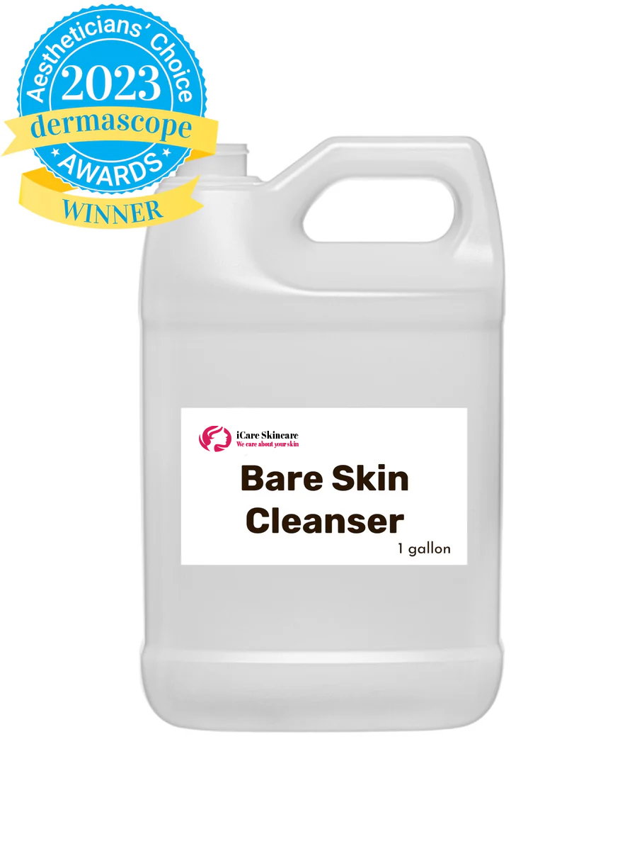 Bare Skin Facial Cleanser Gallon