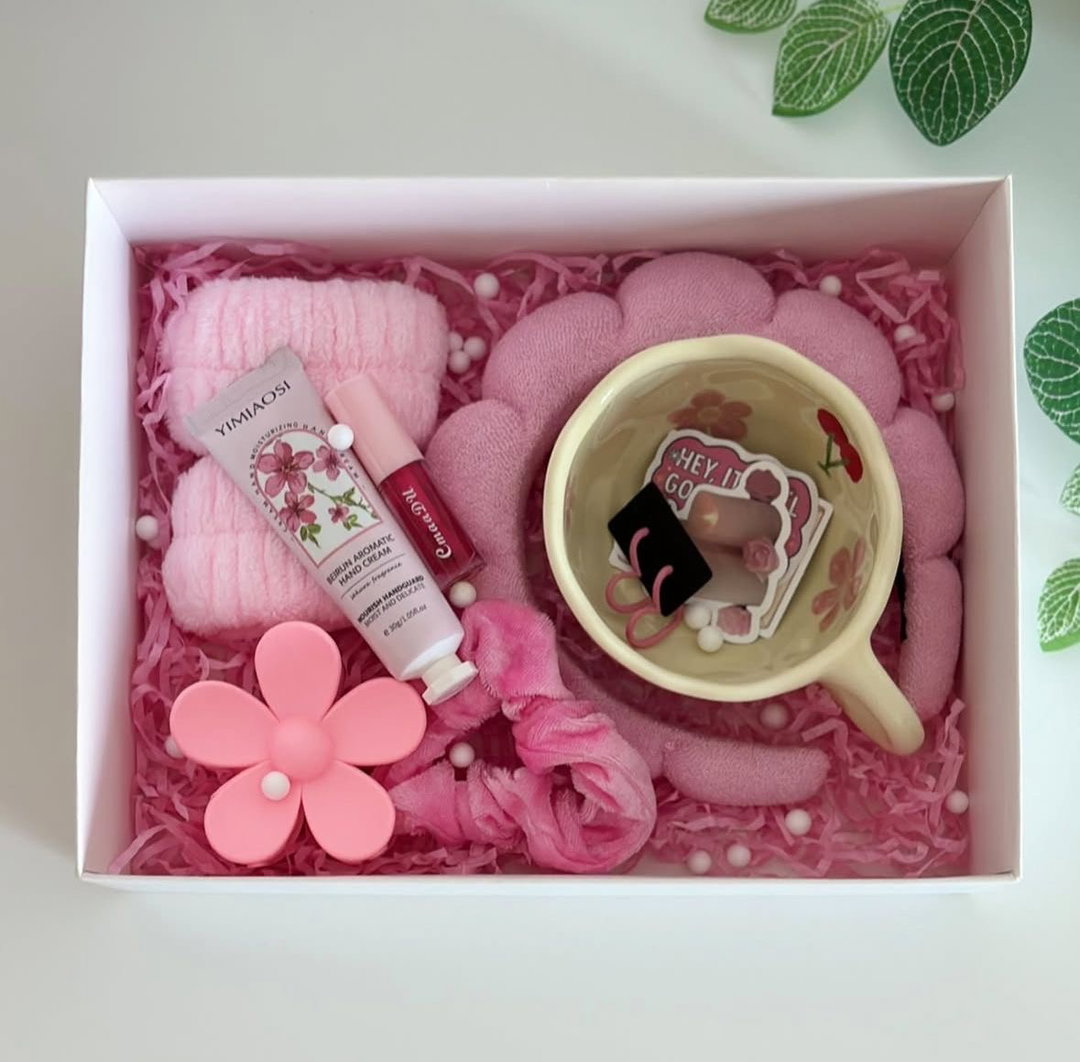 Pretty in Pink Set