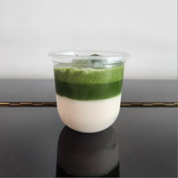 Matcha latte