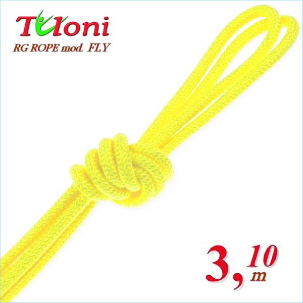 TULONI | Competition Rope for Senior 3.1 m 170 gr. mod. Fly _10