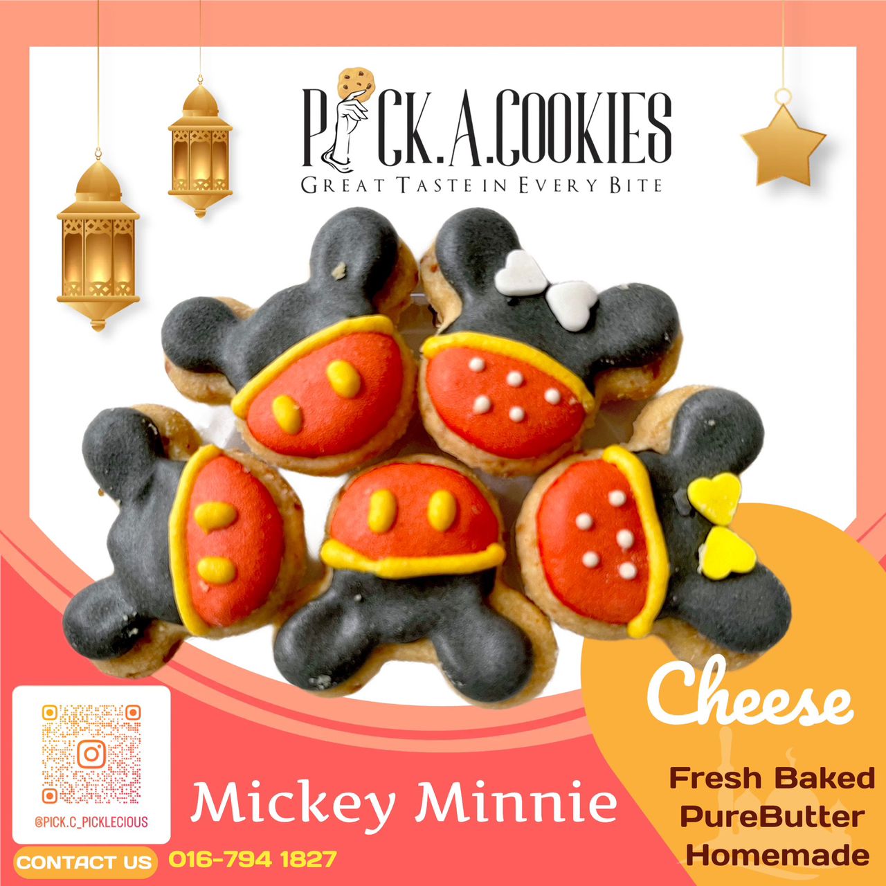 Mickey Minnie (Cheese)_0
