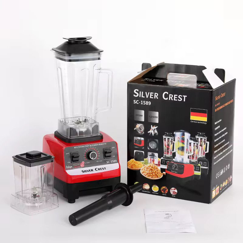 SILVER CREST BLENDER 