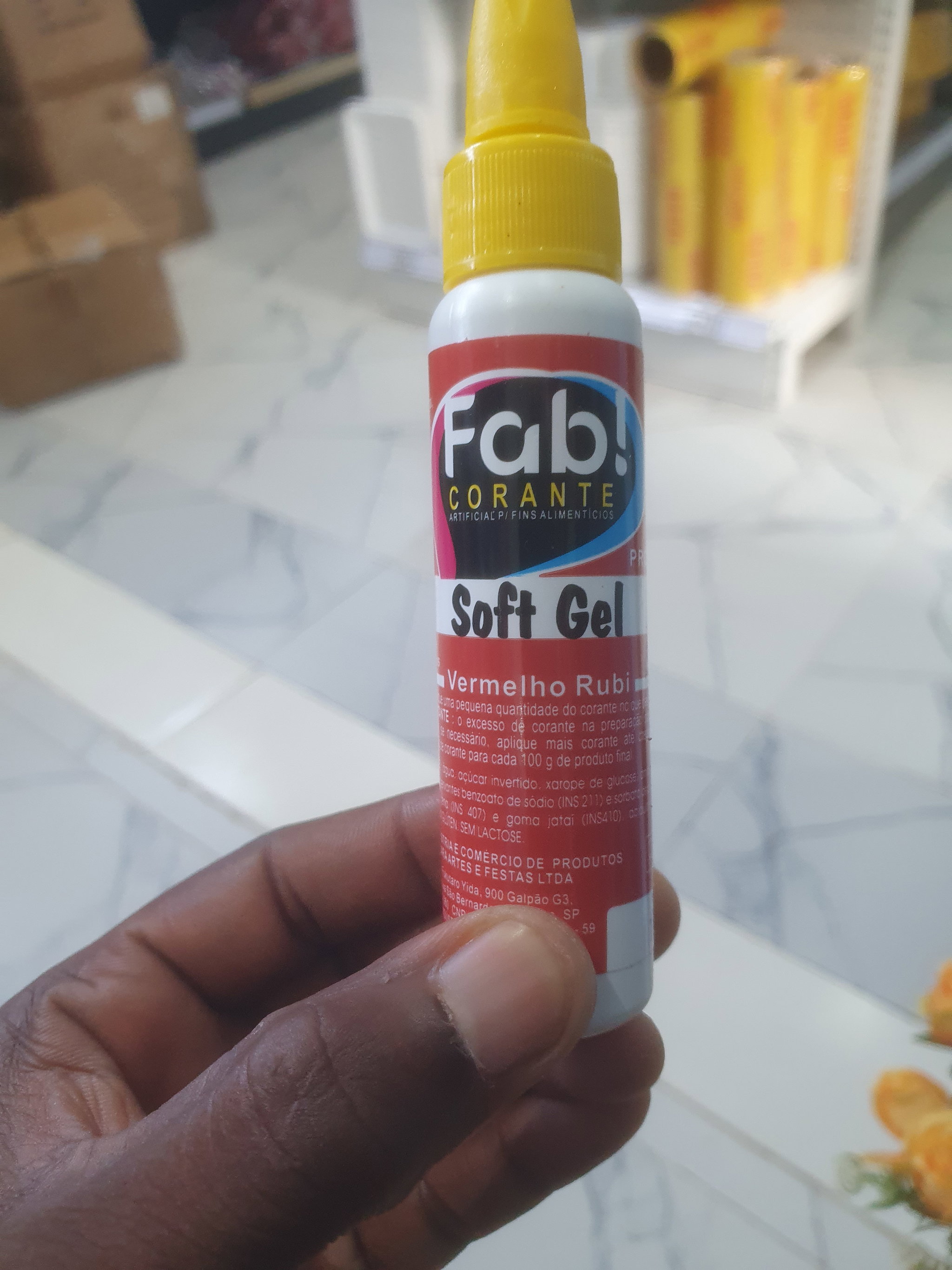 Soft Gel Corante 25g _6