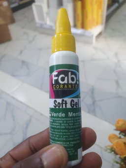 Soft Gel Corante 25g 