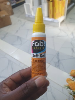 Soft Gel Corante 25g 