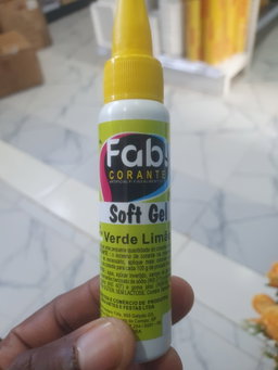 Soft Gel Corante 25g 