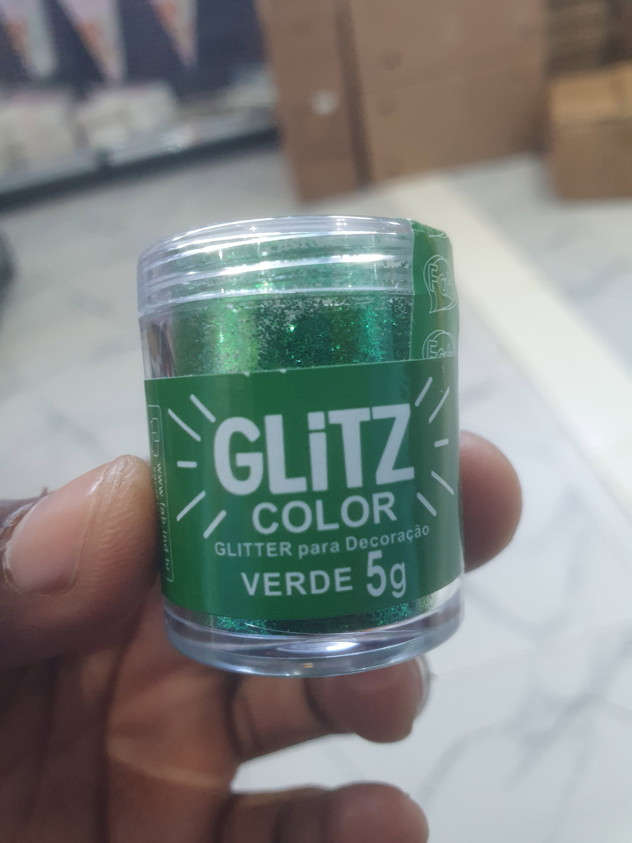 Glitz (Glitter Para Bolo) 5g_4