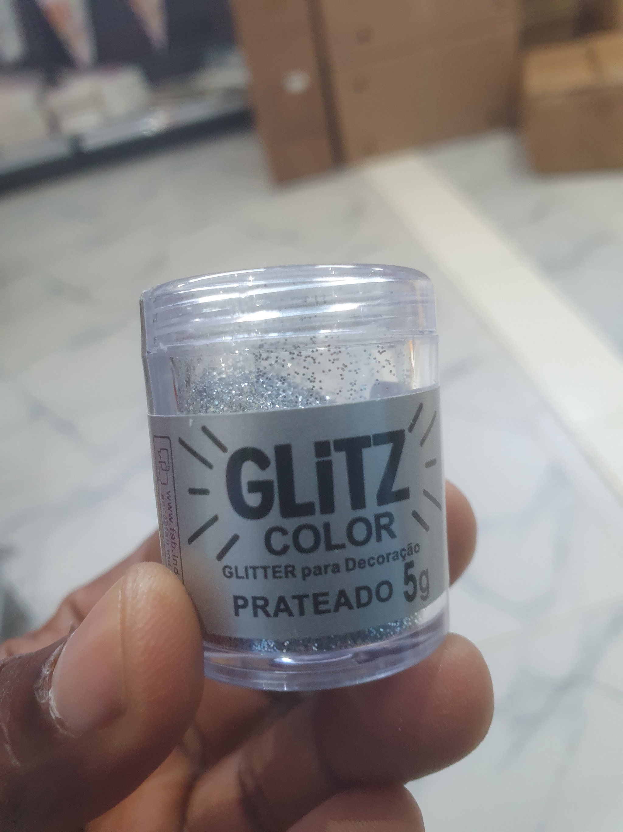 Glitz (Glitter Para Bolo) 5g_5