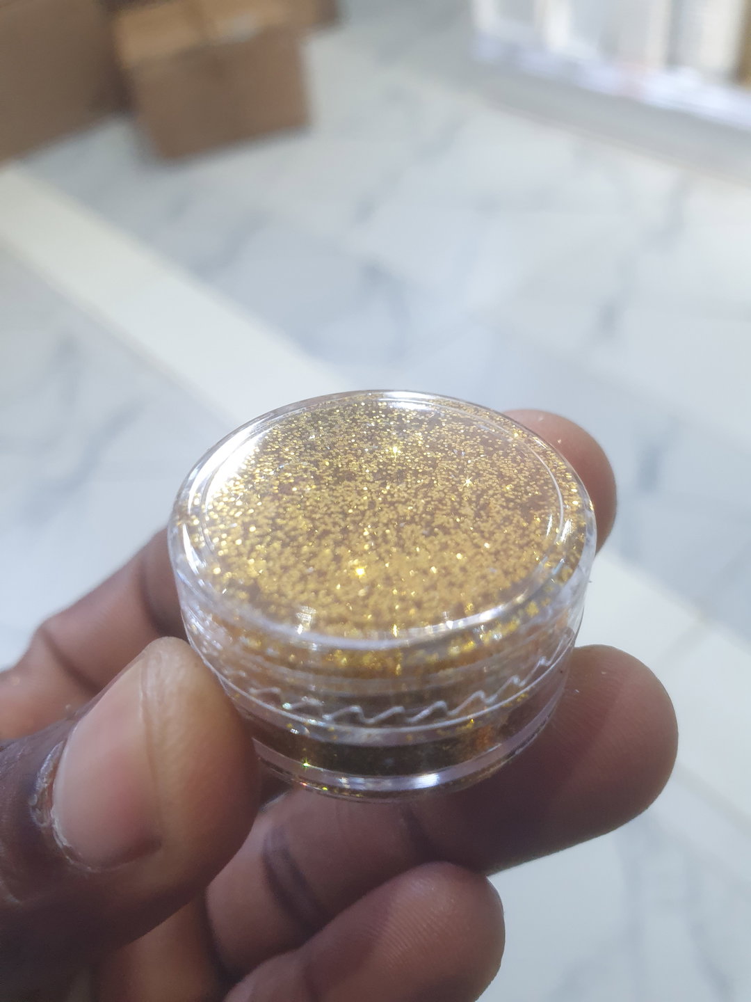 Glitter Lasticake Para Bolo 
