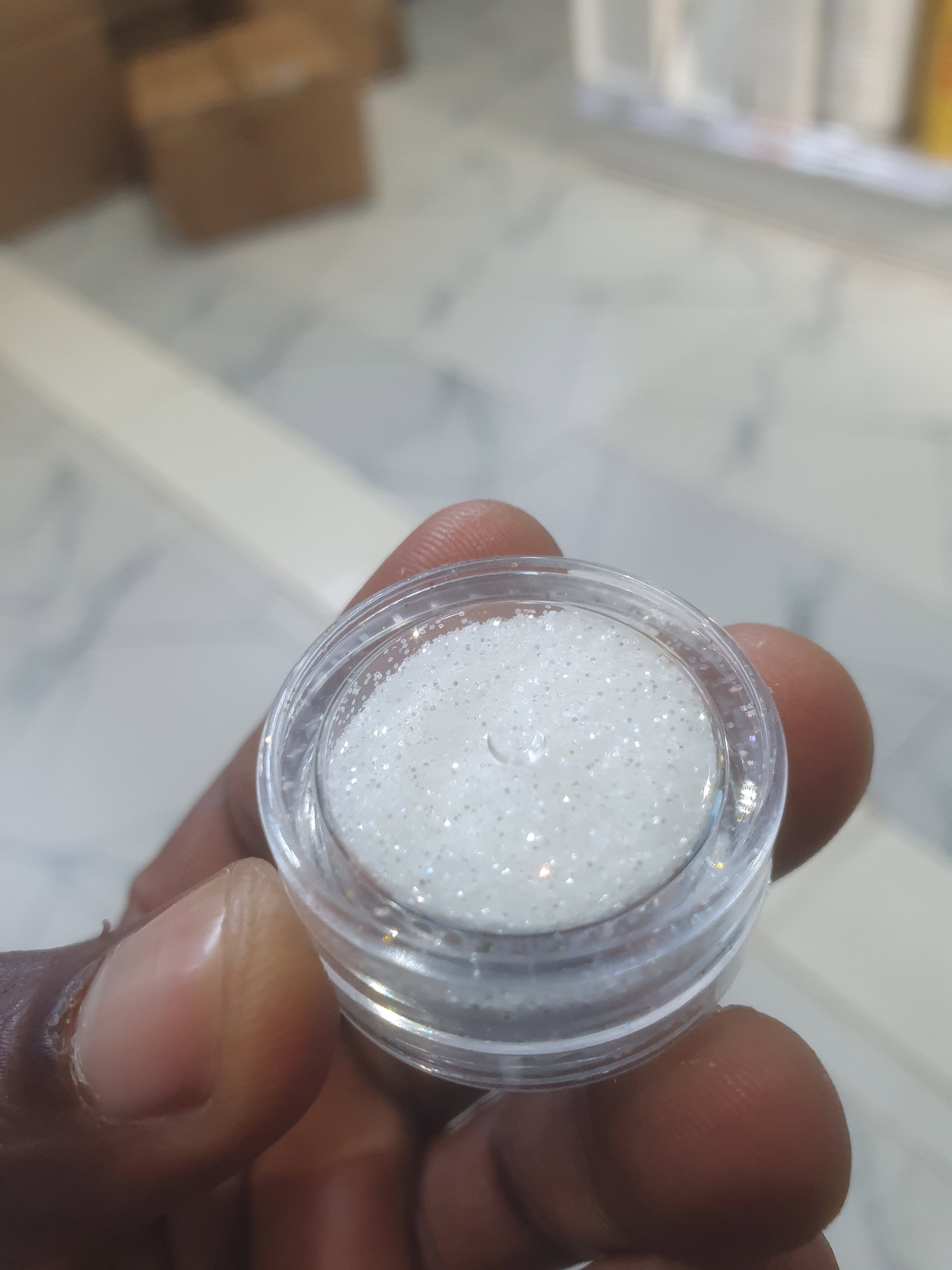 Glitter Lasticake Para Bolo _5