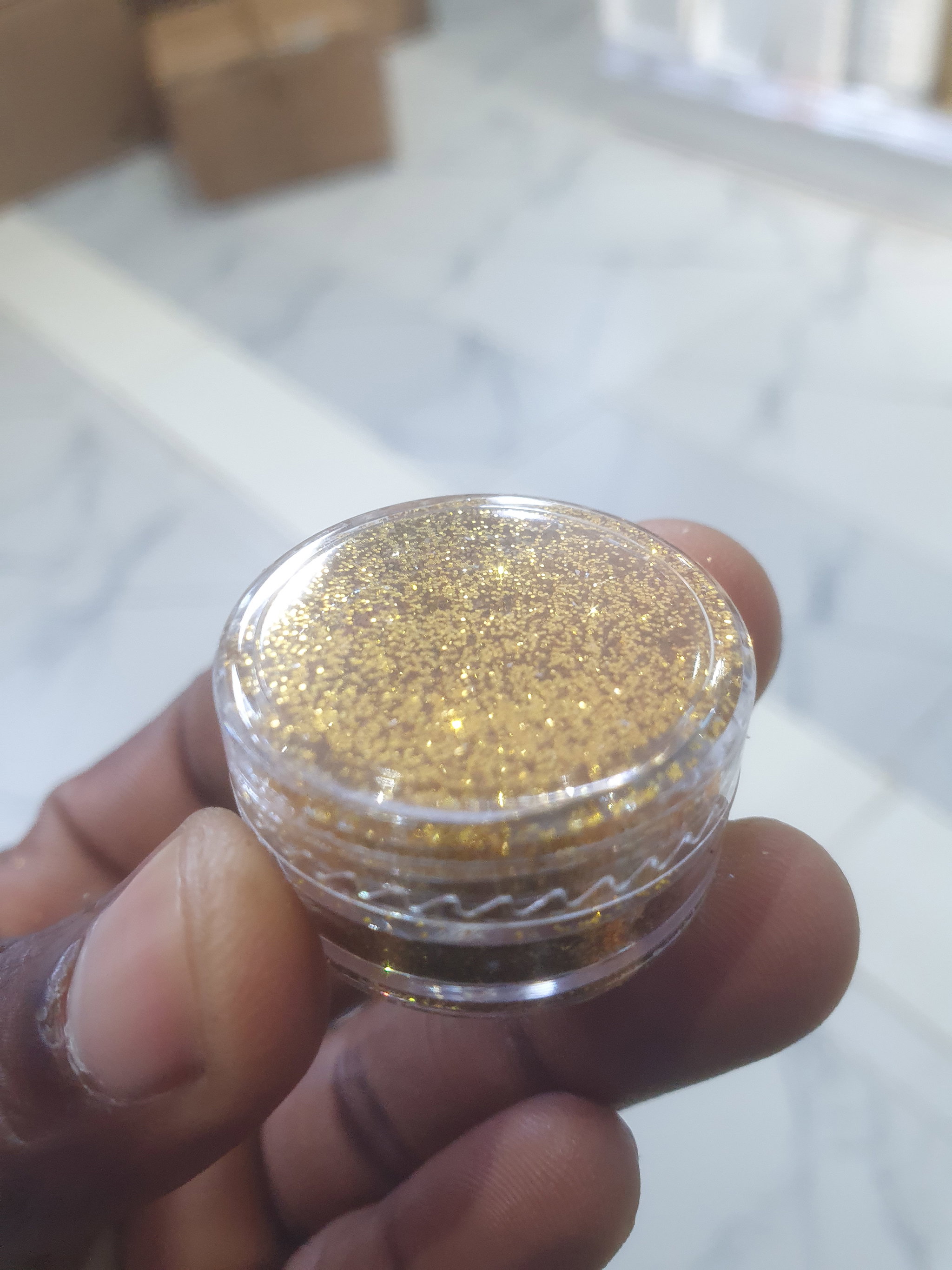 Glitter Lasticake Para Bolo _6