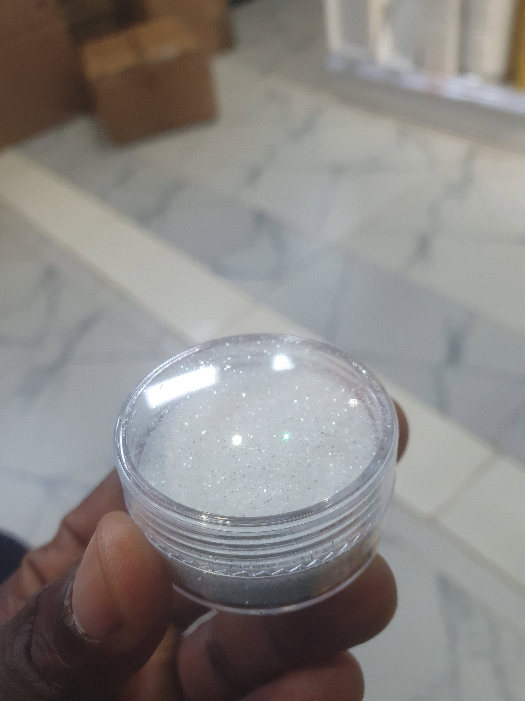 Glitter Lasticake Para Bolo _8