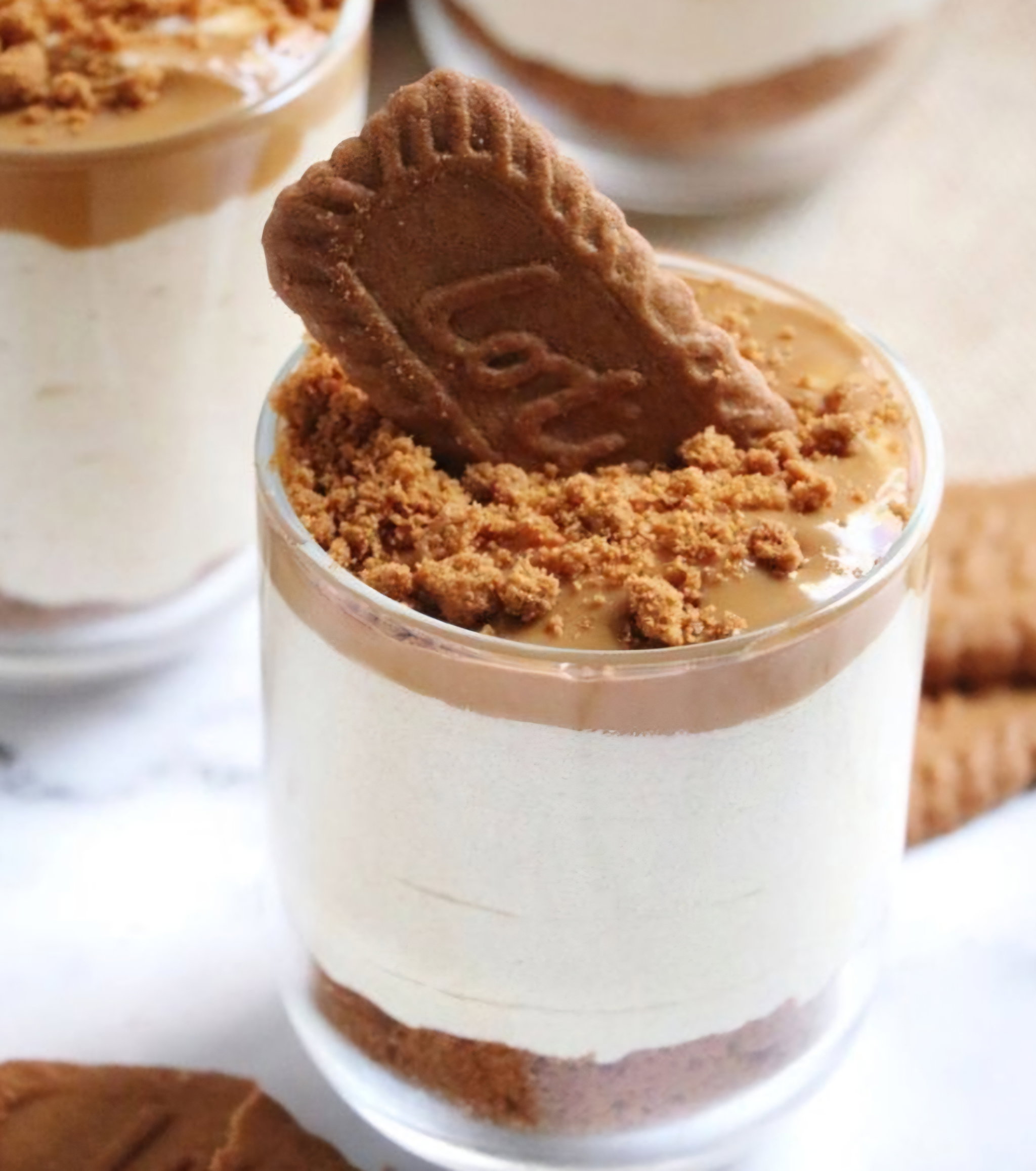 Caramel Mousse _0