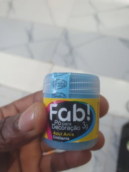FAB Corante em Pó para Chocolate 5g