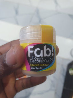 FAB Corante em Pó para Chocolate 5g