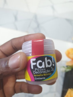 FAB Corante em Pó para Chocolate 5g