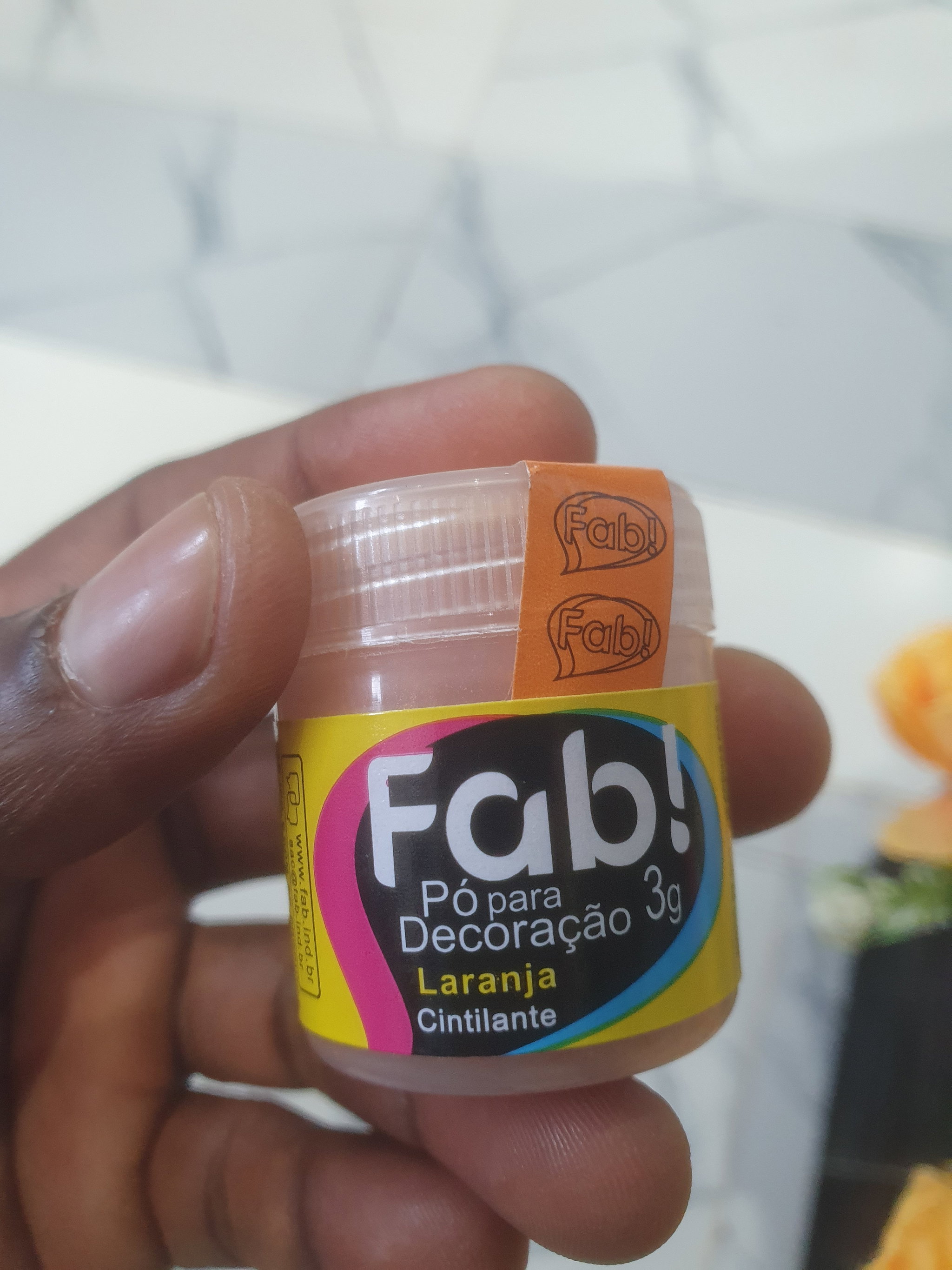 FAB Corante em Pó para Chocolate 5g_10