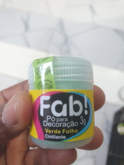 FAB Corante em Pó para Chocolate 5g