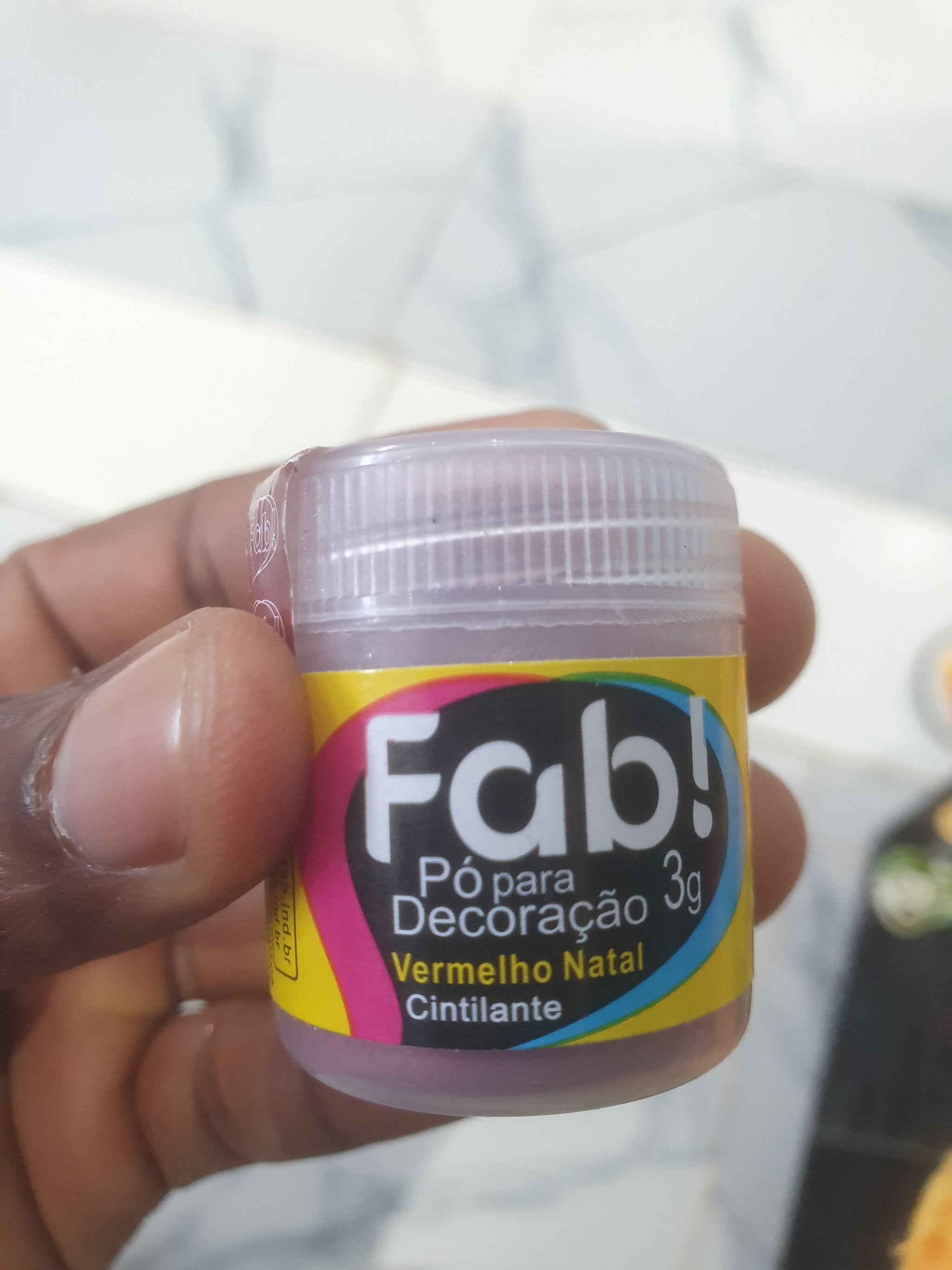 FAB Corante em Pó para Chocolate 5g_13