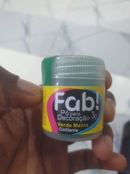 FAB Corante em Pó para Chocolate 5g