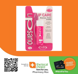 Lipsano Lip Care Range