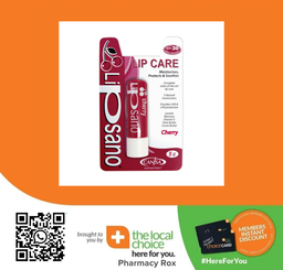 Lipsano Lip Care Range