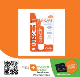 Lipsano Lip Care Range