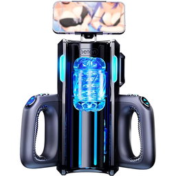 LETEN THRUSTING-PRO Thrusting High Speed Male Masturbator Machine Automatic Telescopic Vagina Masturbation Cup Sex Toy For Men