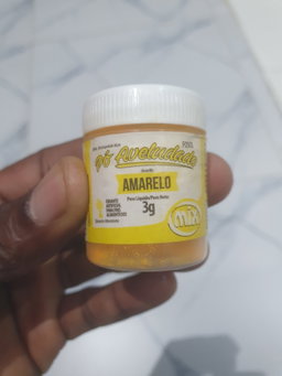 Pó Aveludado 3g