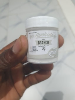 Pó Aveludado 3g