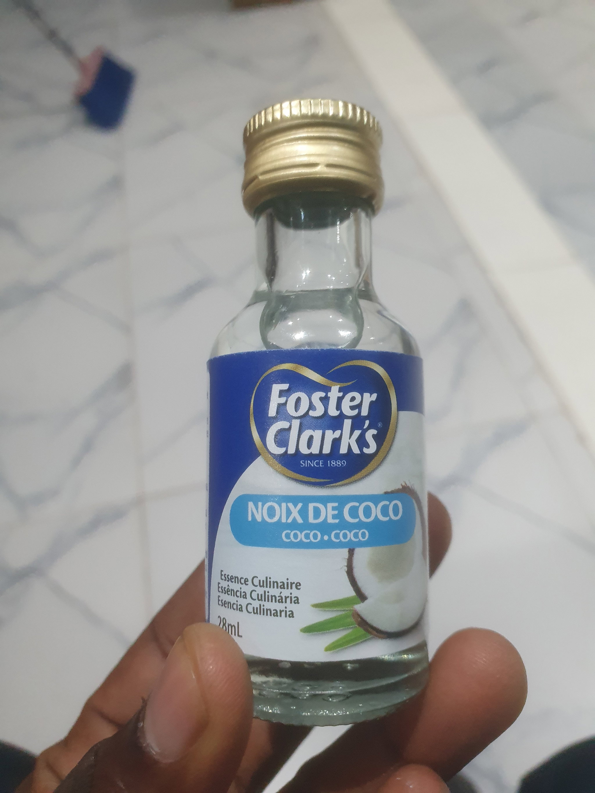 Essencia  Foster Clark´s 28ml_2